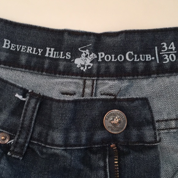 Polo Club Men’s Jeans Pants - Picture 6 of 7